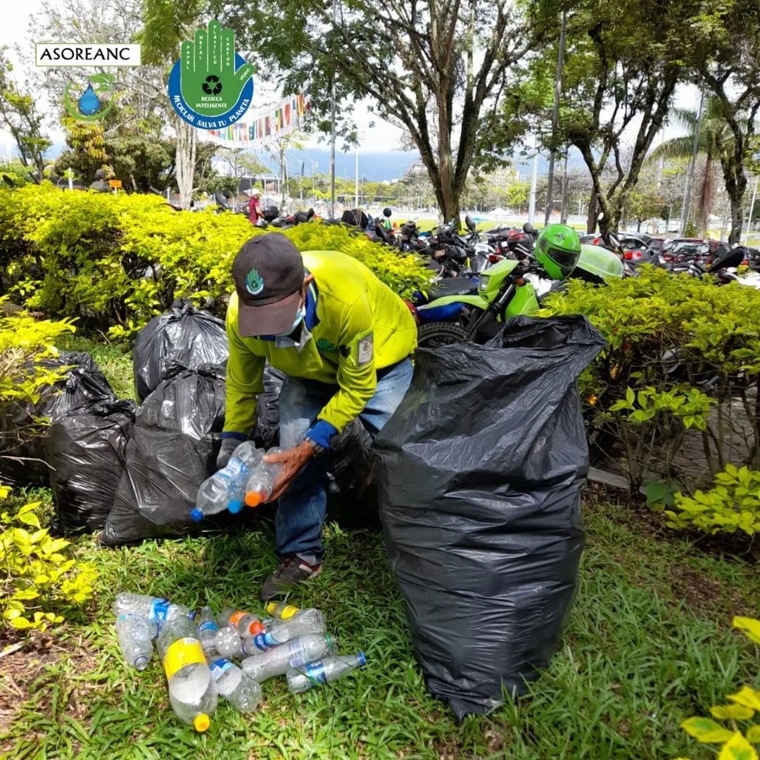 ASOREANC Reciclaje 1