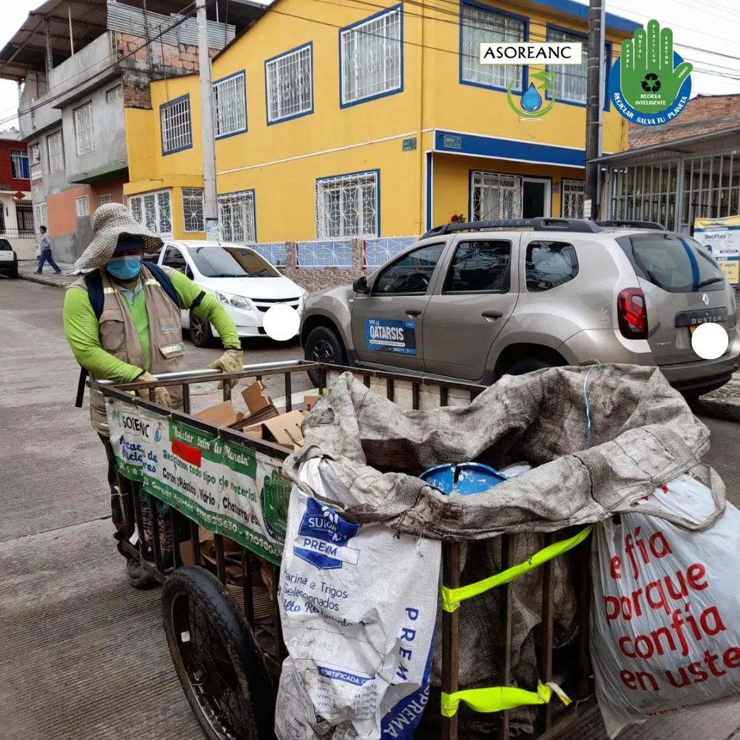 ASOREANC Reciclaje 2