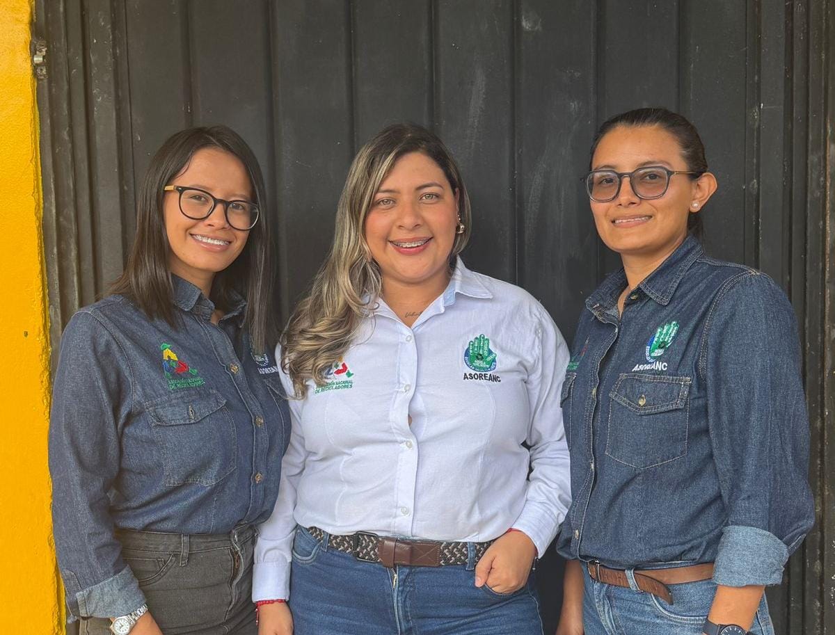 ASOREANC Reciclaje 4